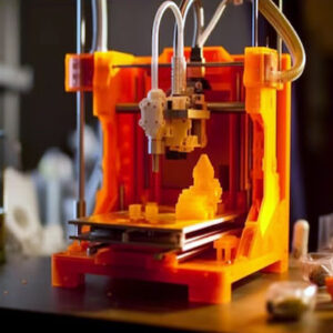 teknologi 3d printing