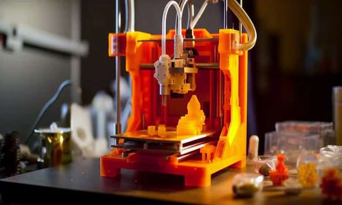 teknologi 3d printing